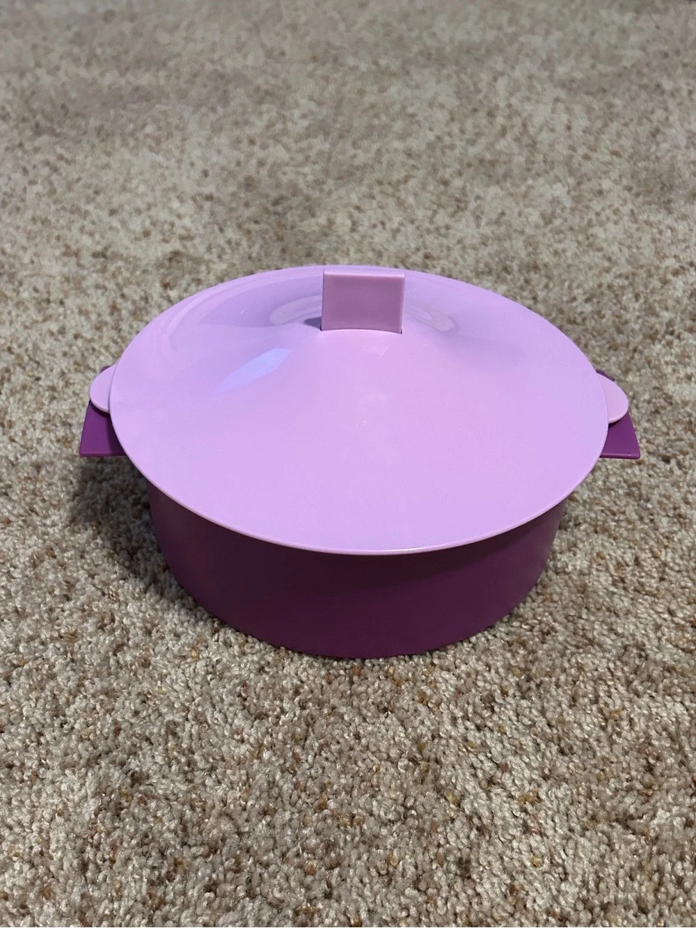 Tupperware 3 Piece Micro Steamer